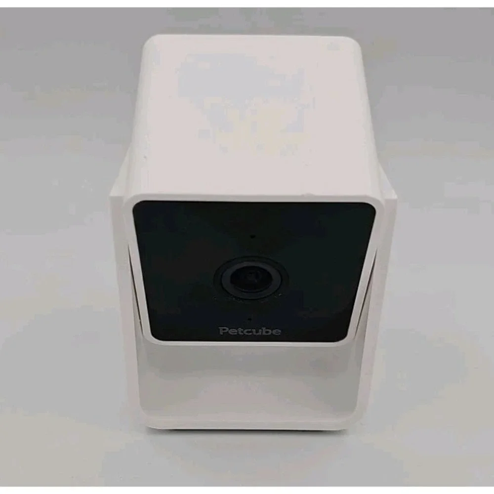 Petcube‎ CC10US Cam Pet Monitoring Camera with Built-in Home Surveillance